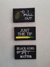 Novelty/Morale Patches