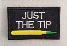 Novelty/Morale Patches