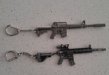 Keychain M16/M4