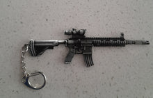 Keychain M16/M4