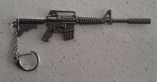 Keychain M16/M4