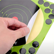 Round Target Stickers, 20cm x 20cm