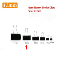 Bulldog Clip (500 pack)