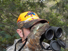 Firearm Owners United Blaze orange hat