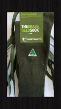 Grass Seed Cotton Socks