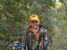 Firearm Owners United Blaze orange hat
